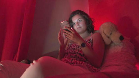 Sexe et réseaux sociaux : «Zone Interdite» décrypte les dangers qui guettent les ados  | Famille et sexualité | Scoop.it