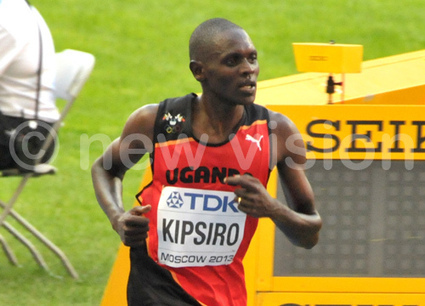 Kipsiro pulls out of 5000m race | Trending in Uganda | Scoop.it
