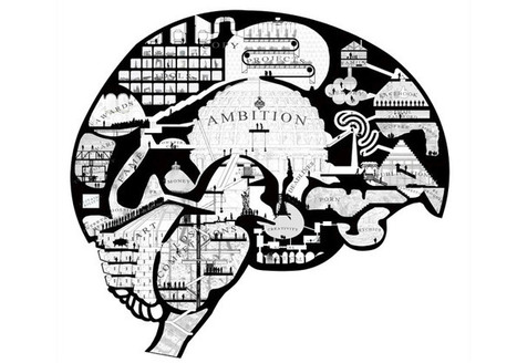 The Architects Brain - The Architects Brain 11/11 ‘In pre-modern epo... | pointsupreme | [THE COOL STUFF] | Scoop.it