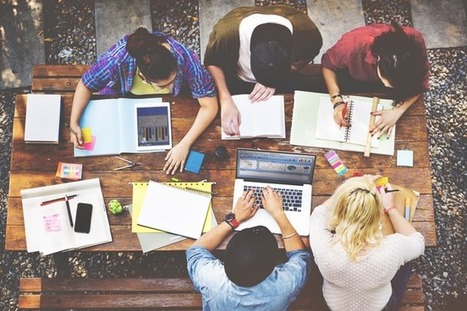 Soyez digital en 2018 : le digital est un sujet métier  | Stratégie digitale et entreprise numérique | Scoop.it