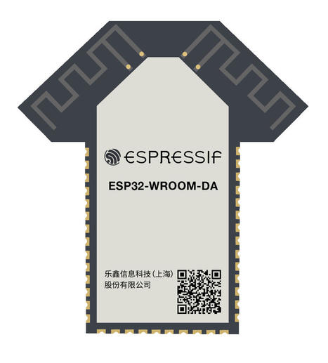 Launching ESP32-WROOM-DA for High-Quality, Long-Range, Wireless Communication | #dotdot, the community internet | Scoop.it