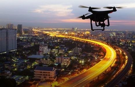 Une solution pour pister les opérateurs de drones malveillants ... | Renseignements Stratégiques, Investigations & Intelligence Economique | Scoop.it