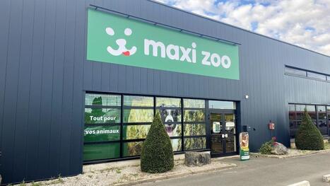 Maxi Zoo, leader de l’accessoire pour animaux, ouvre un magasin à Vitry-en-Artois | revue de presse | Scoop.it