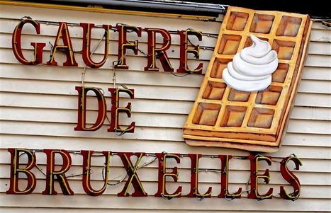 Belgique > Coup de pute de fils de pub à Brusselicious. | Merveilles - Marvels | Scoop.it