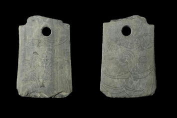 Archaeologists uncover 4,500-year-old ritual weapon engraved with tigers | Heritage Daily | Kiosque du monde : Asie | Scoop.it