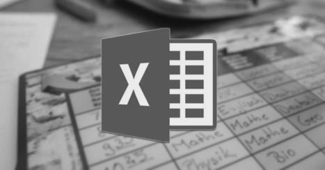 No llegues tarde a clase con estas plantillas de horarios para Excel | TIC & Educación | Scoop.it