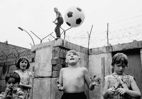 Thomas Hoepker: On East Germany - LightBox | Photography Now | Scoop.it