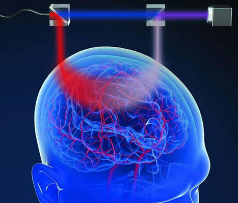 Measuring brain blood flow and activity with light | healthcare technology | Scoop.it