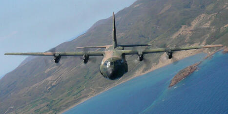Des C-130 Hercules bombardiers d'eau en Grèce ? | AERONAUTIQUE NEWS - AEROSPACE POINTOFVIEW - AVIONS - AIRCRAFT | Scoop.it