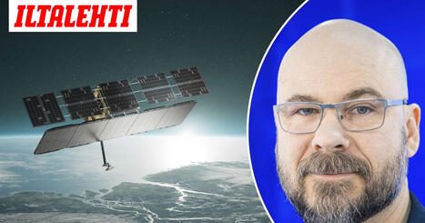 Ven&auml;j&auml; jahtasi suomalaisyhti&ouml;n satelliittia avaruudessa &ndash; Asiantuntija: T&auml;st&auml; on kyse | A1Uutiset | Scoop.it