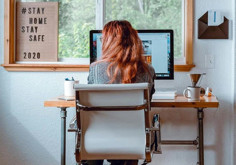 Texas Offers A Sneak Peek Of What Return To The Office Might Look Like | Biznow | In the Biz - Commercial Real Estate News | Scoop.it