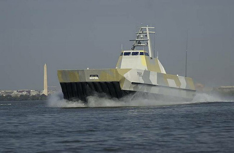 Norwegian Navy to receive fifth Skjold-class patrol boat from DCNS | Newsletter navale | Scoop.it