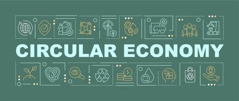 Nouvelle loi européenne sur l’économie circulaire 2026 : impacts sur les entreprises | Actualités Achats Responsables | Scoop.it