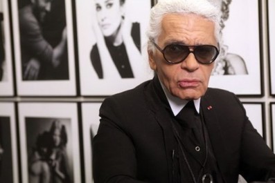 Karl Lagerfeld To Design Setting For $50 Billion Art Fair | La Biennale - Paris | Scoop.it