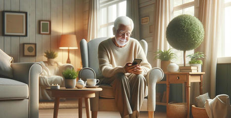 Ten ways to make the iPhone user-friendly for seniors | consumer psychology | Scoop.it