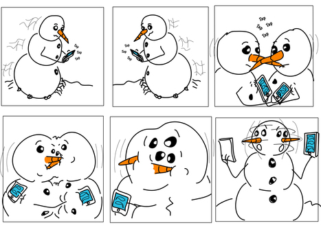 Is Tech Too Damn Distracting? | Practical Networked Leadership Skills | Scoop.it