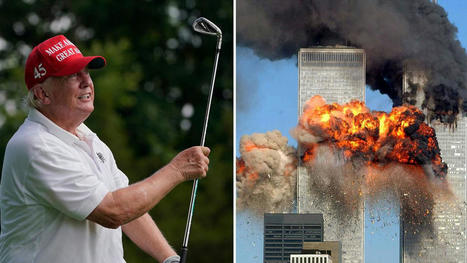 Donald Trump stokes anger with 9/11 comments before LIV Golf Pro-Am event - NZHerald.co.nz | Backstabber Watch | Scoop.it
