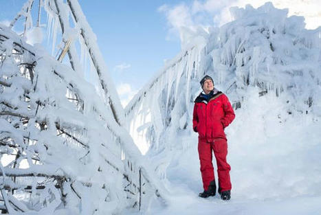 Innovation vom Himalaya soll Schweizer Gletscher retten | Enjeux du Tourisme de Montagne | Scoop.it