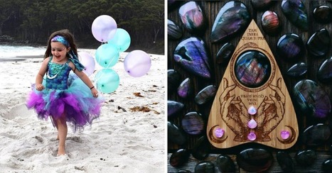 26 Baby Names That Are Inspired By The Mystical And The Supernatural | Name News | Scoop.it
