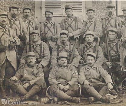 L'association La Main de Massiges recherche les descendants de soldats de la Grande Guerre | Autour du Centenaire 14-18 | Scoop.it