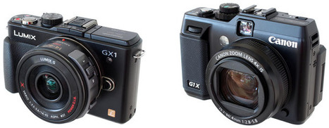 Canon PowerShot G1X review | Photography Gear News | Scoop.it