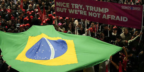 How Trump's bizarre Brazil tariffs threat exposes his con on U.S. workers - Raw Story | Backstabber Watch | Scoop.it