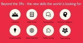 The 8 Skills Students Must Have For The Future | TIC & Educación | Scoop.it