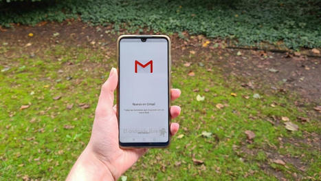 Cómo configurar una firma para Gmail en Android | TIC & Educación | Scoop.it