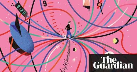 'There is no such thing as past or future': physicist Carlo Rovelli on changing how we think about time | Books | The Guardian | e.cloud | Scoop.it