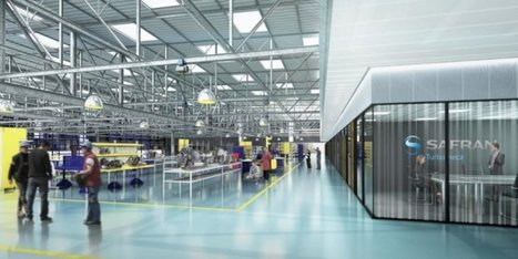 Comment l'usine du futur redonne des couleurs à l'industrie en Nouvelle-Aquitaine | Entreprises à Bordeaux et en Gironde | Scoop.it