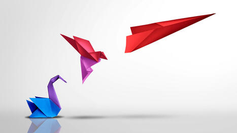 The Transformation Frameworks Series | Complexity and Random Overlaps | Scoop.it