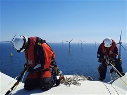 Iberdrola adjudica a Ingeteam la inspección de palas del parque offshore alemán Wikinger | Noticias Asociados | Scoop.it