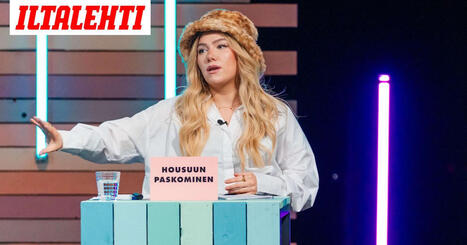 Evelina paljastaa t&auml;n&auml;&auml;n tv:ss&auml; viel&auml; yhden diagnoosin: &rdquo;Jonon ohi vessaan&rdquo; | 1Uutiset - Lukemisen t&auml;hden | Scoop.it