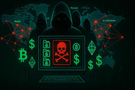 REvil-Sodinokibi - L'Empire cybercriminel du ransomware ... | Veille #Cybersécurité #DCIT Conseil | Scoop.it