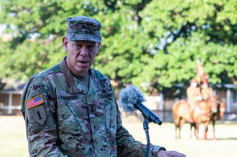 Sources: Fort Sill Commander Suspended from Duty for Allegedly Breaking Hunting Rules on Base | Toxic Leadership | Scoop.it