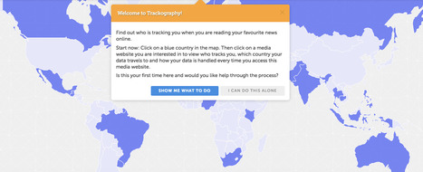 Trackography - which companies track us when we read the news online? | Privacy | DigitalCitiZEN | eSkills | 21st Century Learning and Teaching | Scoop.it
