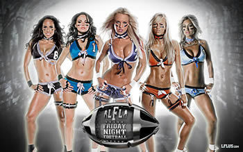 Lingerie Football League expands into Las Vegas | Carefree Las Vegas | LFL - Lingerie Football League | Scoop.it