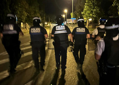 Continuum de s&eacute;curit&eacute;, le retour ? | Veille juridique du CDG13 | Scoop.it