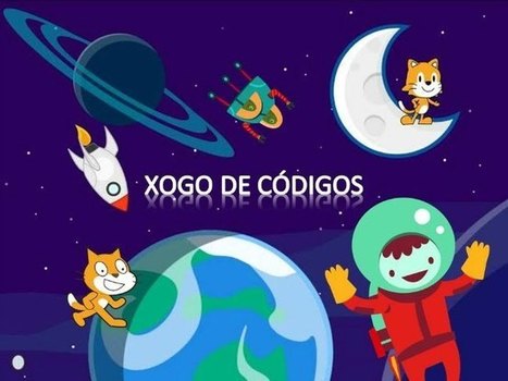 Xogo De Códigos | tecno4 | Scoop.it
