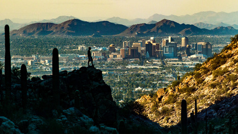 Here are the Arizona cities leading the nation in growth | Real Estate News and Auction | Scoop.it