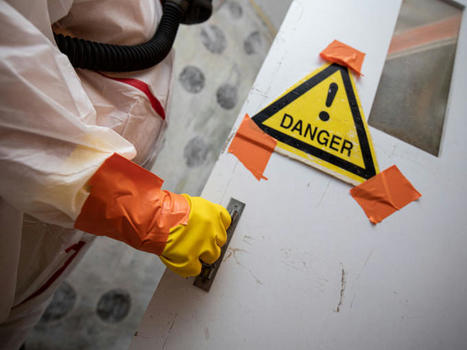 Les salariés de la construction sont les plus exposés aux produits chimiques cancérogènes | Prévention BTP | Prévention du risque chimique | Scoop.it