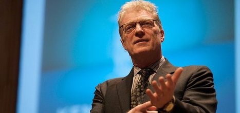 FETC 2018: Ken Robinson argues 2 key points  in support of creative schools | Learning Futures on I.C.E. - Innovation, Creativity and Entrepreneurship | Scoop.it