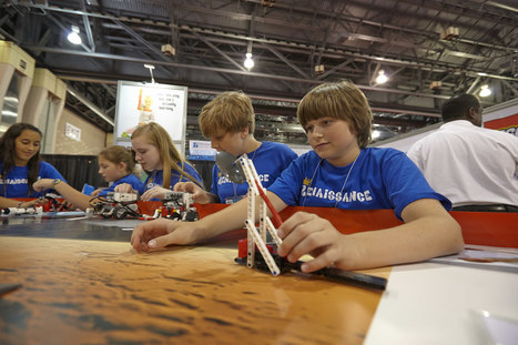 The 10 hottest topics in ed tech | IT in Education and schools | Scoop.it