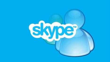 Skype as Cross-Cultural Communication: Dangers, Limitations, and Benefits | Creating Connections | Scoop.it