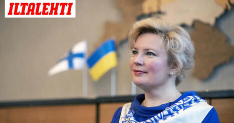 Ukrainan suurlähettiläs jättää Suomen – Tämä on hänen viestinsä suomalaisille | 1Uutiset - Lukemisen tähden | Scoop.it