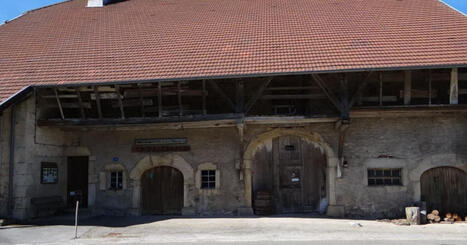 Bonnevaux. Une ferme bicentenaire ouvre ses portes aux curieux ce vendredi | Revue de presse | L'habitat & son environnement dans le Doubs : Architecture. Urbanisme. Environnement. Paysage. Logement | Scoop.it