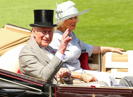 "Nearly A 5% Increase On Last Year": Royal Ascot Attendance Jumps To 286,541 | Racing Regulatory Issues | Scoop.it