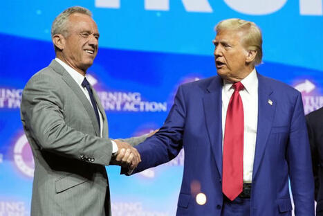 Thanks, Secretary Kennedy, for a Teachable Moment I teach academic… | Michael A. Smith | 81 comments | Hésitations Vaccinales: Observatoire HESIVAXs | Scoop.it