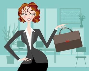 Entrepreneuriat féminin: des modèles, pas des quotas! | L'emploi des femmes | Scoop.it
