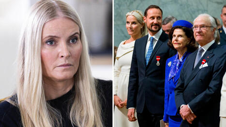 Mette-Marit deltar inte i kungens 80-&aring;rsfirande | 1Uutiset - Lukemisen t&auml;hden | Scoop.it